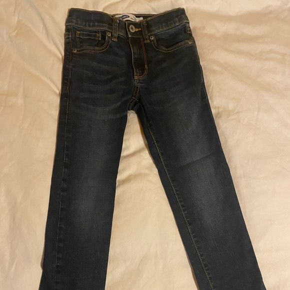 New in Bag! 8 Slim Boys Jeans- Old Navy - Picture 2 of 7